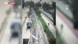 Terör örgütü EOKA destekçilerinden KKTC'deki sivillere saldırı