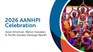 Asian American, Native Hawaiian, and Pacific Islander Heritage Night Celebration