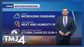 Storm Team 4 Morning Update: Friday, July 24