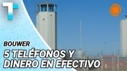 Bouwer prison guard arrested: allegedly PAID $1 million to SMUGGLE in 5 cell phones