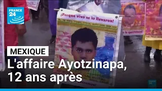 Affaire des élèves disparus au Mexique : un ancien gouverneur arrêté • FRANCE 24
