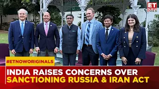 India Warns US On Consequences Of Sanctioning Russia & Iran Act: Why Is It Hurting India?