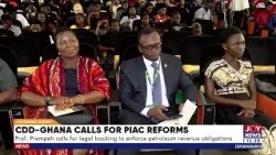 CDD-Ghana Pushes Legal Reforms to Strengthen PIAC’s Enforcement Powers