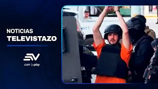 Triple A Case: Court to announce decision on Aquiles Álvarez this weekend | Televistazo