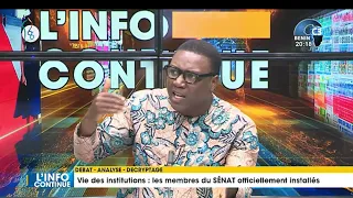 CANAL3-BENIN : L'INFO CONTINUE DU VENDREDI 31 JUILLET 2026