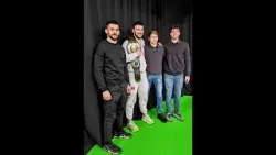 Klub boraca: Spektakl Arena Golden Fight - Ivan Bertić, Alojz Radić i Filip Vidak Klub boraca: Spektakl Arena Golden Fight - Ivan Bertić, Alojz Radić i Filip Vidak