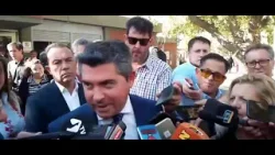 Marcelo Orrego, HABLÓ DE MEJORAR LA CALIDAD DE VIDA DE LA GENTE