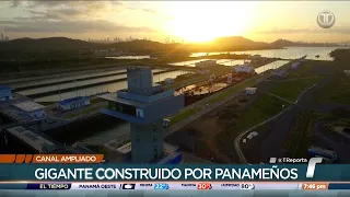 10 Years of the Expanded Canal: The Giant We Panamanians Built