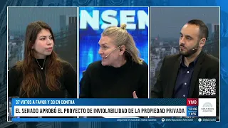 DTV Consenso with Melina Fleiderman - Program 08/07/2026