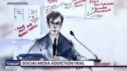 Instagram head disputes claim teens can be addicted in social media trial Instagram head disputes claim teens can be addicted in social media trial