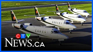Canadian medical flight goes missing