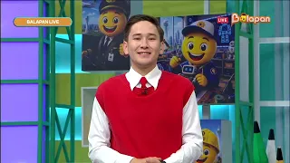 Balapan livе. 9-бөлім. 03.09.2026