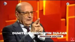 40 de intrebari cu Denise Rifai (28.04.) - Dumitru Constantin Dulcan: ,,Ura este cancerul fiintei!"