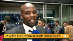 Los SUEÑOS de figuras del FPC por estar en la SELECCIÓN COLOMBIA