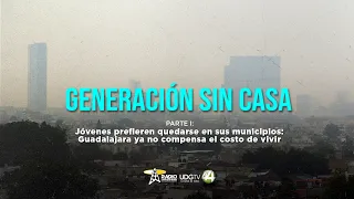 The Homeless Generation | Part 1: The Myth of Moving to the City