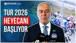 61. Cumhurbaşkanlığı Türkiye Bisiklet Turu Rotası Açıklandı! | NTV Spor