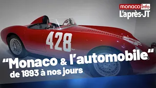 After the News: "Monaco & the Automobile" from 1893 to Today