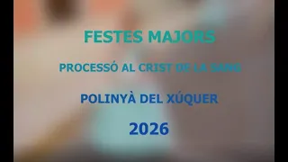 08/06/2026 POLINYA HOLY BLOOD PROCESSION HAS PASSED RIBERA