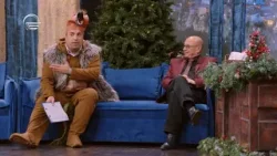 მიხეილ ცაგარელი და ჯიმი აბესაძე ღამის შოუში