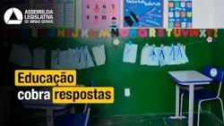 EDUCAÇÃO | Deputadas cobram ações do governo para fortalecer ensino público