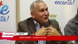 Alcalde de Ancud sostiene que hoy no es candidato a la reelección.