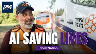 United Hatzalah rolls out AI system in 20 new ambulances