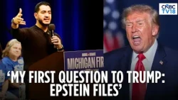 Abdul El-Sayed Challenges Trump To Take A Lie Detector Test | US Midterms | N18G