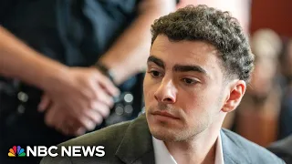 Luigi Mangione is expected to plead guilty to federal charges, sources tell NBC News