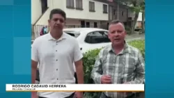 30 familias afectadas deja emergencia en Caracolí por desbordamiento de una quebrada