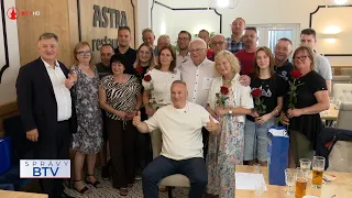 Partnerské mestá na Bardejovskom jarmoku