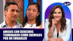 Friends with benefits ended up as enemies over a pregnancy | Andrea