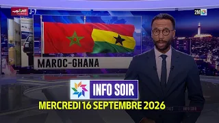 Evening News: Wednesday, September 16, 2026