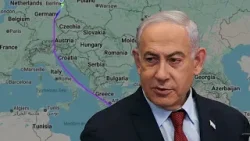 Non, Benjamin Netanyahu n'a pas fui Israël pour Berlin en pleine guerre contre l'Iran