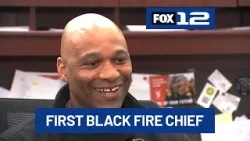 Gresham Fire Chief reflects on making city history, leading the department into new future