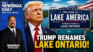 Canada Gets Splashed, Cartels Get Squeezed | The NEWSMAX Daily (08/28/2026)