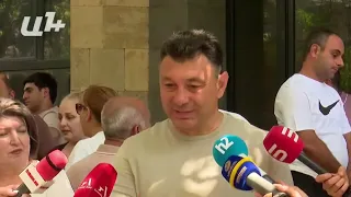 Փողոցային անհնազանդության օրինական ակցիաներ պետք է անել․ Էդուարդ Շարմազանով