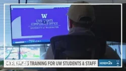 University of Washington Staff, Students Required to Undergo Civil Rights Training