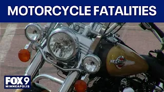 Motorcycle season off to 'deadly' start in Minnesota