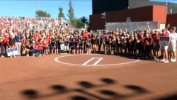 Arizona Softball players, alumni connect for 50th season