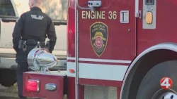 Structure fire on Peter Street under investigation