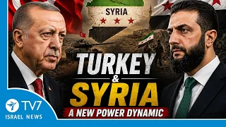 ISRAEL VS TURKEY IN SYRIA? The New Regional Flashpoint Explained