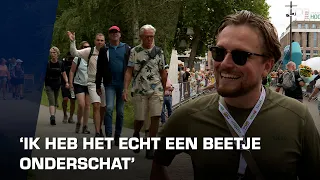 Bloemen, blaren & bier: Groningse 4Daagse beleeft sfeervolle laatste dag
