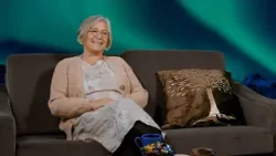 Trudi Welde i samtale med Ellen L. Herland | Kanal10 Kveld | 18.01.26