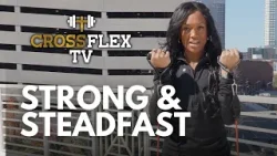 Сильные и непоколебимые — сопротивляющиеся, чтобы стать ещё сильнее.