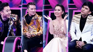 Giám khảo "HÁ HỐC MỒM" trước hai giọng hát "ĐỈNH CAO HIẾM GẶP" | THVL