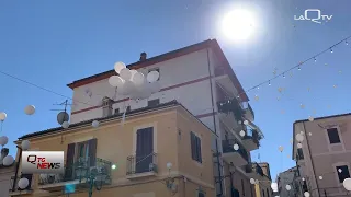 Città Sant'Angelo. L'ultimo saluto a Maria Spinelli