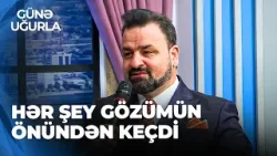 Günə Uğurla - Sənəti ilə iz qoyan ad - Samir Cəfərovun sənət yolu