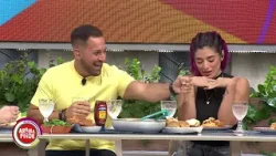 El Abog. Victor Casanova llegó para poner orden en la mesa de #ArribaElFinde