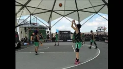 3x3バスケットボールの国際大会がららぽーと名古屋みなとアクルスで開幕！(2026年10月10日)