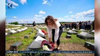 Pllakë përkujtimore - Nderohen dëshmorët në Marinë e Radishevë